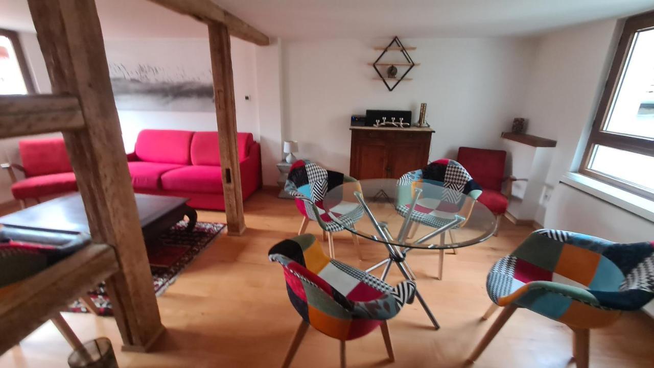 Apartment Entre Colmar Et Strasbourg *