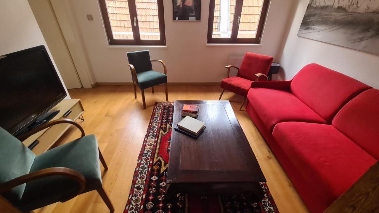 Entre Colmar Et Strasbourg * Selestat