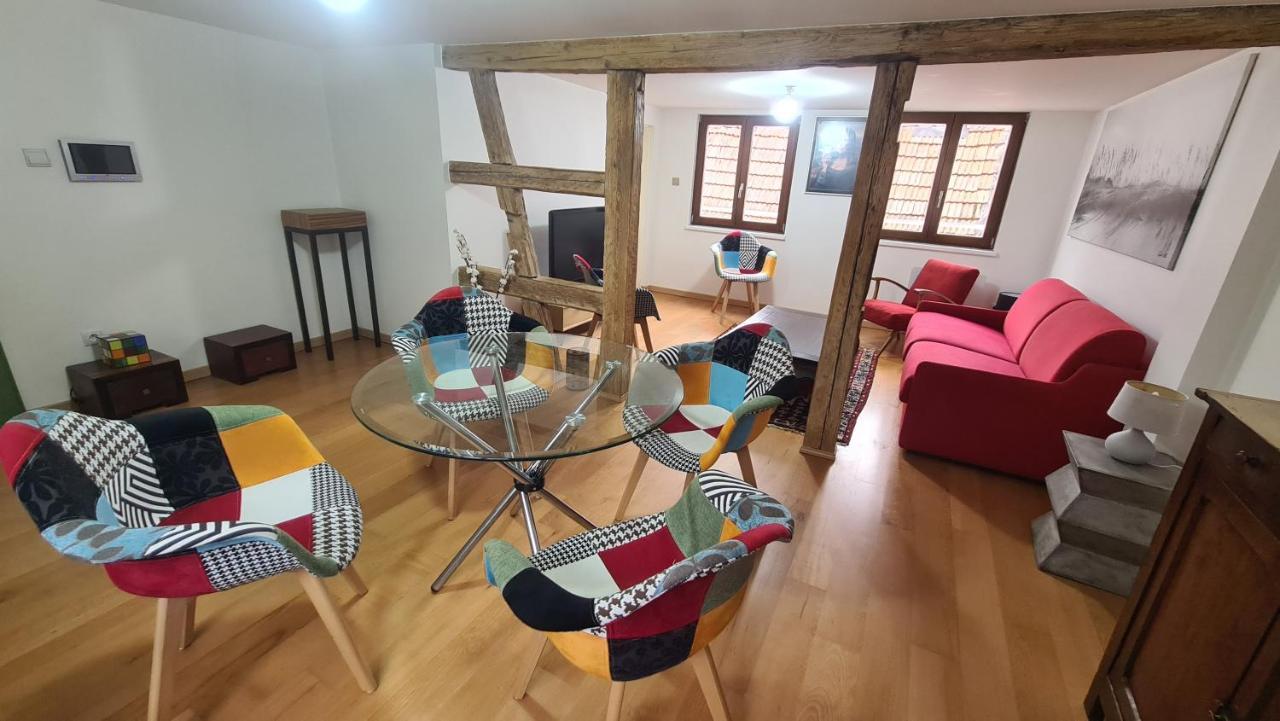 Entre Colmar Et Strasbourg Appartement