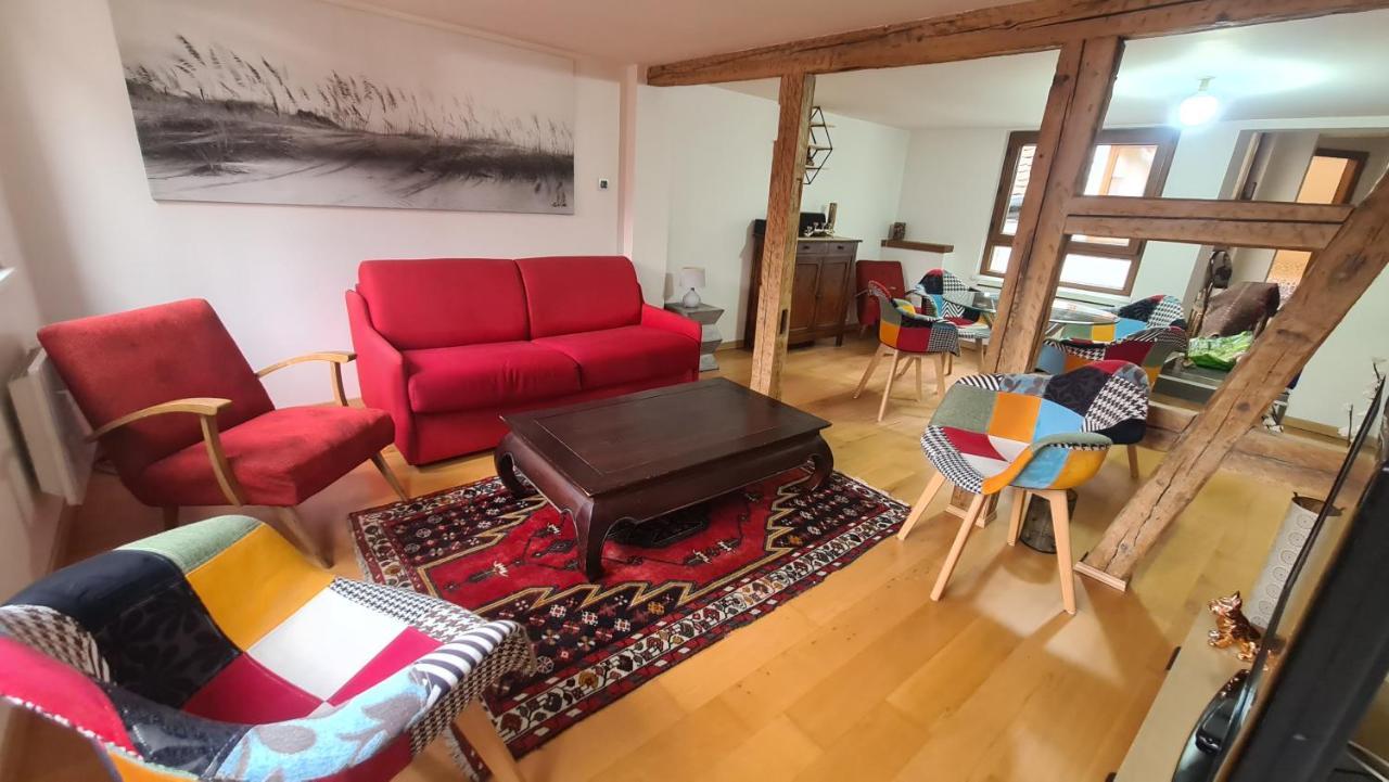 Apartment Entre Colmar Et Strasbourg *