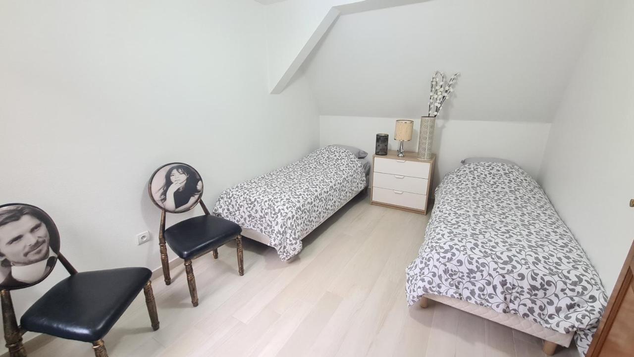 Apartment Entre Colmar Et Strasbourg