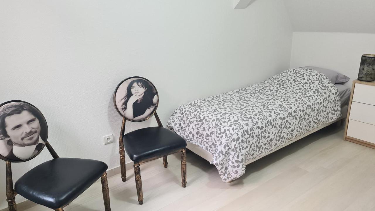Appartement Entre Colmar Et Strasbourg *